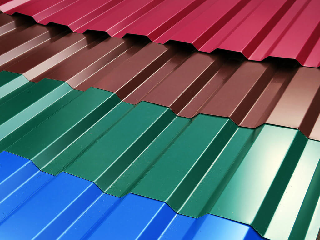 Как выбрать профнастил для крыши