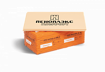 XPS Пеноплэкс Комфорт, 50мм 4,86м2/уп (585*1185*7). Кровельный центр Новосибирск.